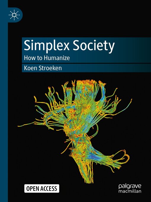 Title details for Simplex Society by Koen Stroeken - Available